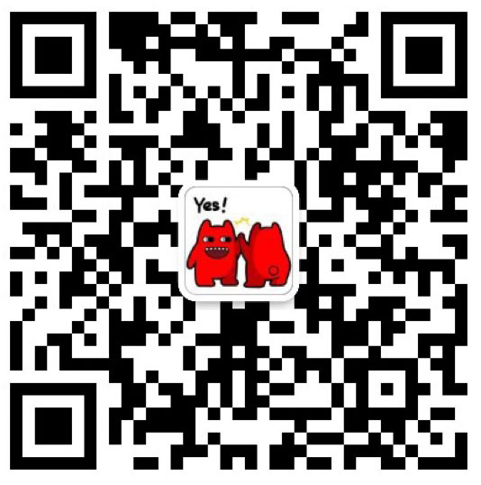 WeChat QR Code